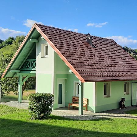 Holiday Home Neokrnjena Narava Sevnica Экстерьер фото
