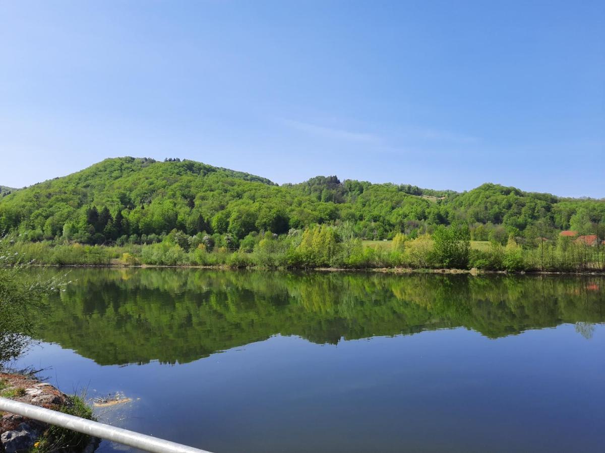 Holiday Home Neokrnjena Narava Sevnica Экстерьер фото
