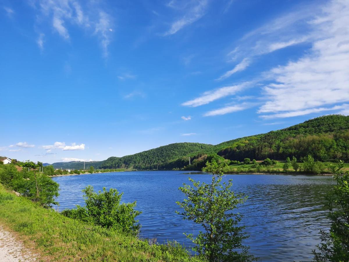 Holiday Home Neokrnjena Narava Sevnica Экстерьер фото