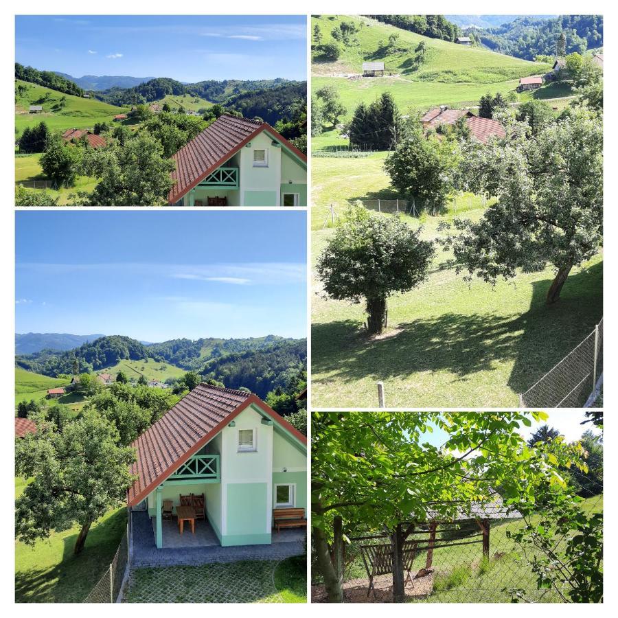 Holiday Home Neokrnjena Narava Sevnica Экстерьер фото