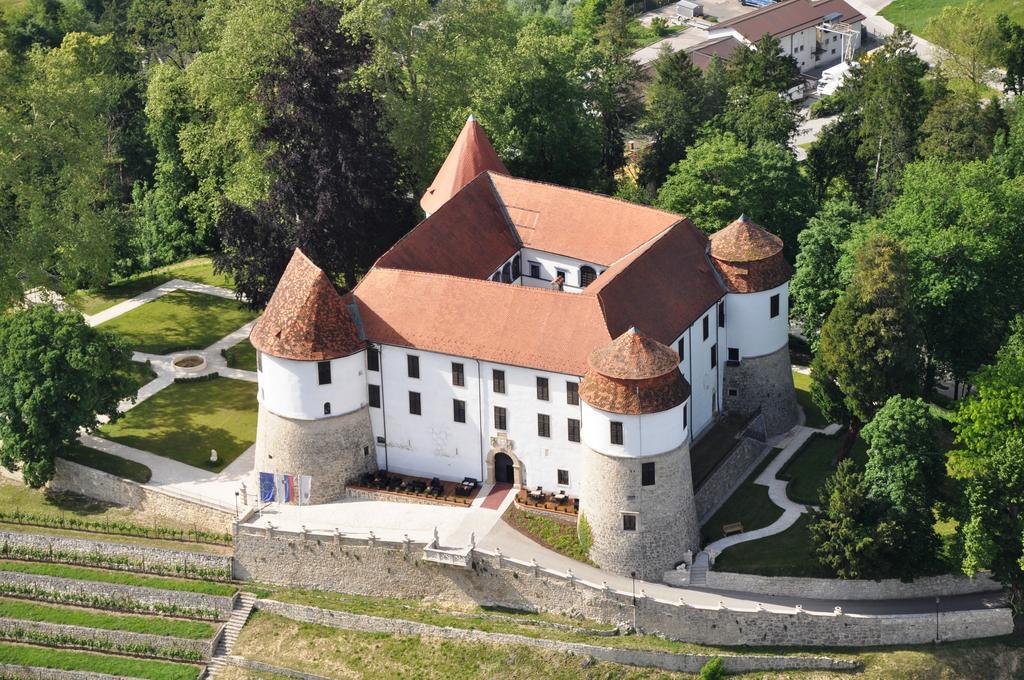 Holiday Home Neokrnjena Narava Sevnica Экстерьер фото