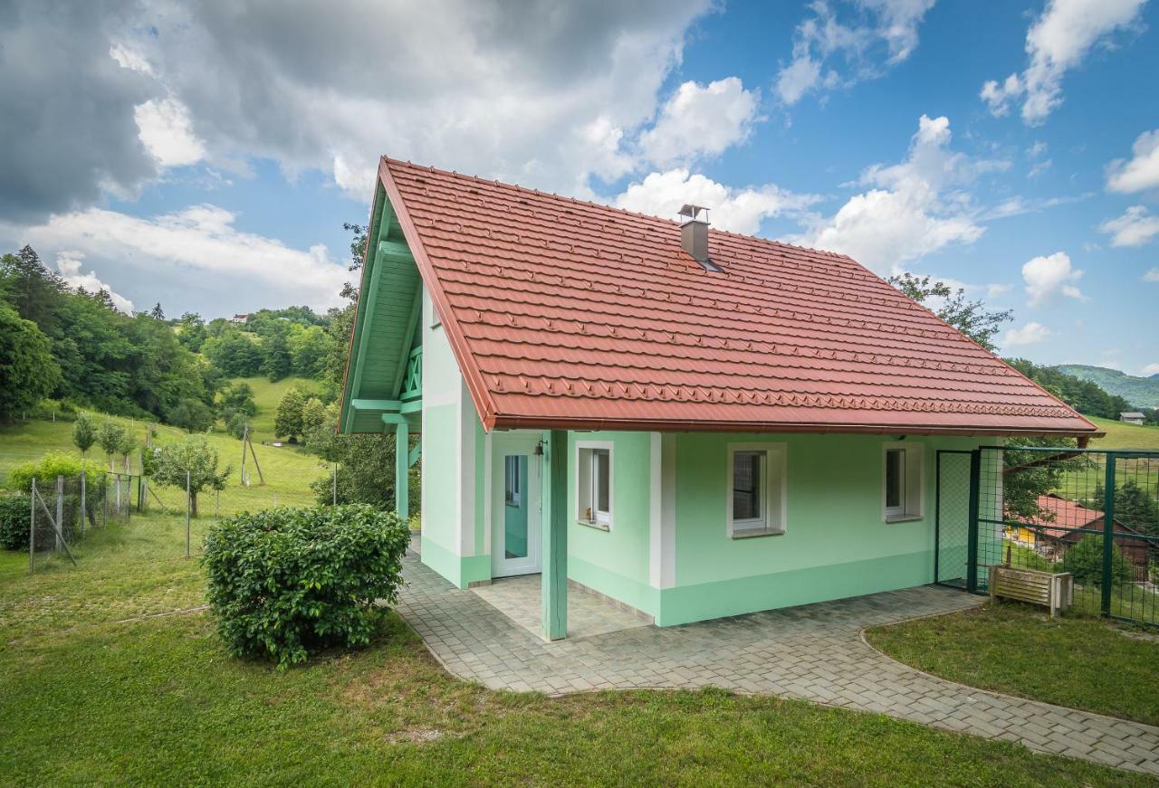 Holiday Home Neokrnjena Narava Sevnica Экстерьер фото