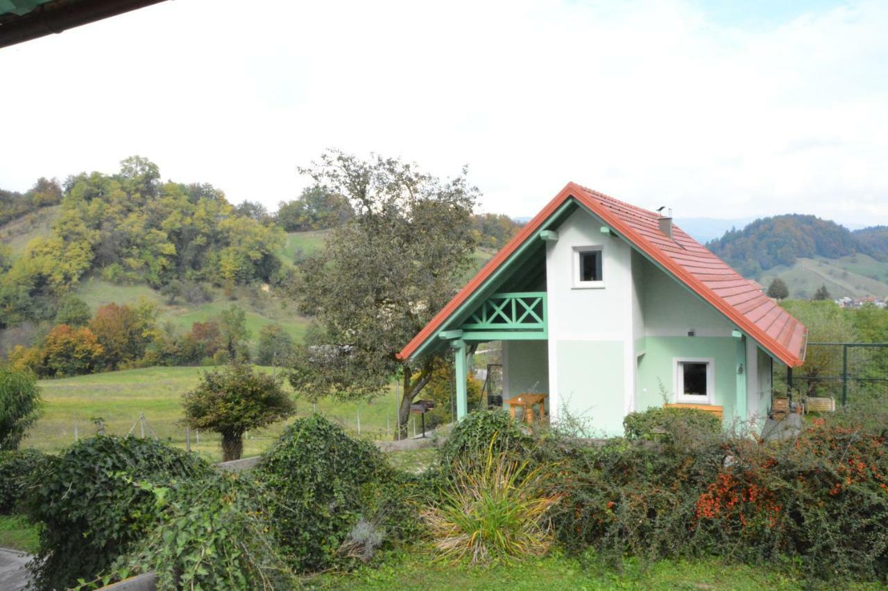 Holiday Home Neokrnjena Narava Sevnica Экстерьер фото
