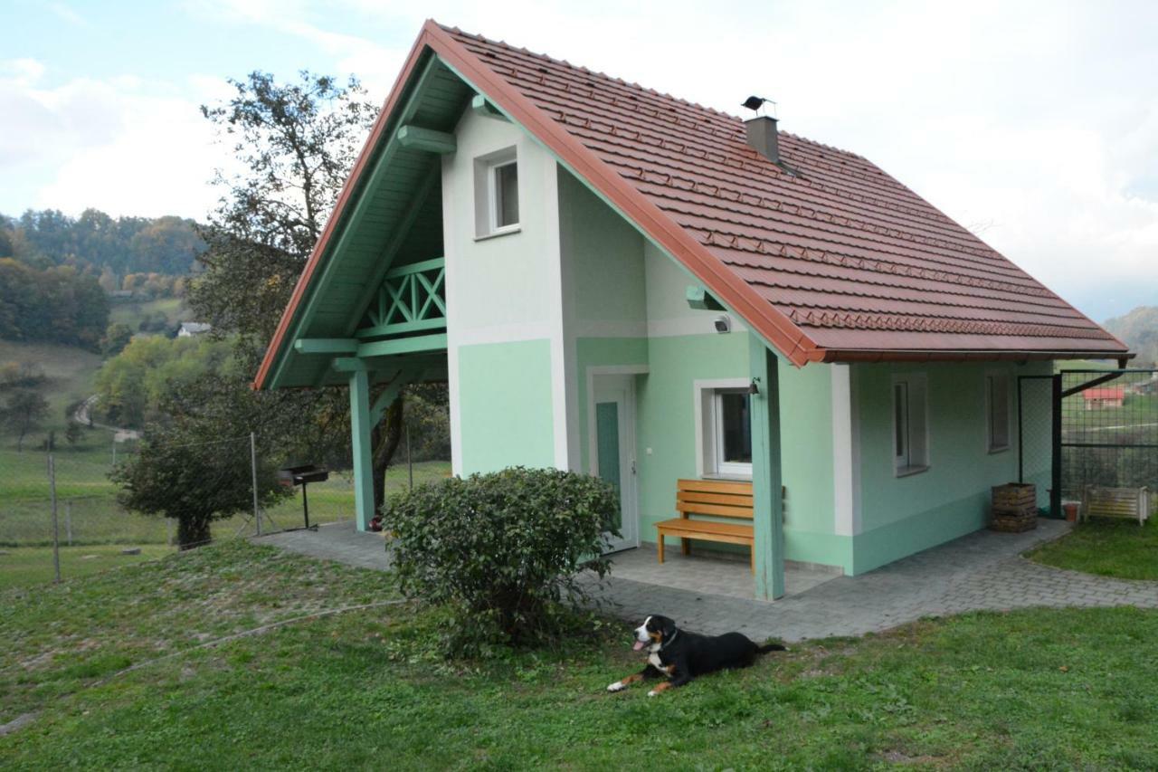Holiday Home Neokrnjena Narava Sevnica Экстерьер фото