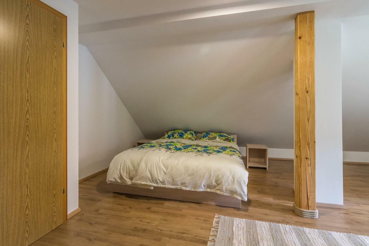 Holiday Home Neokrnjena Narava Sevnica Экстерьер фото