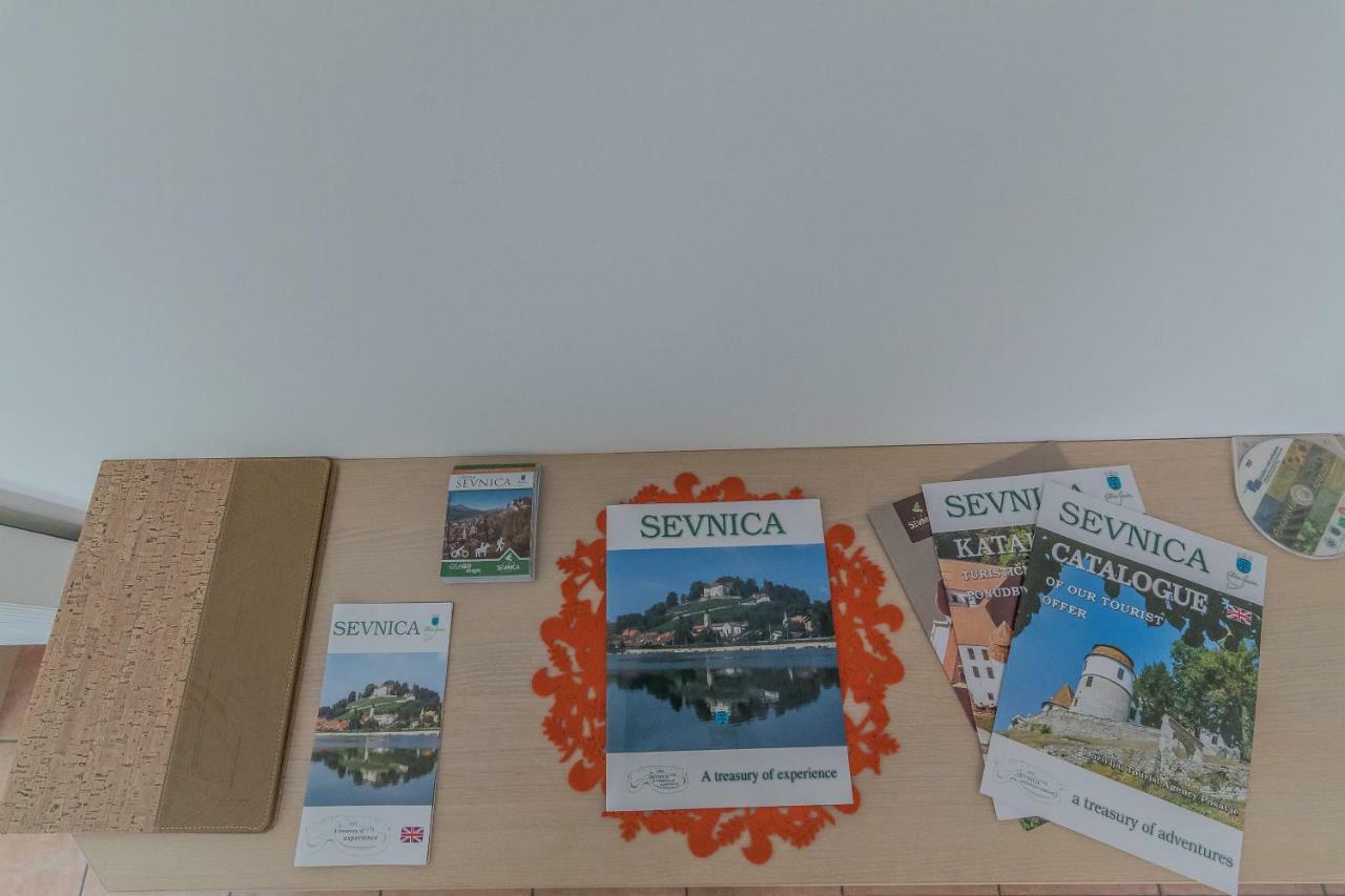 Holiday Home Neokrnjena Narava Sevnica Экстерьер фото