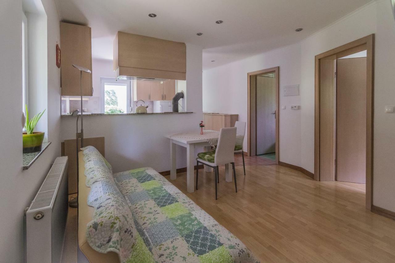 Holiday Home Neokrnjena Narava Sevnica Экстерьер фото