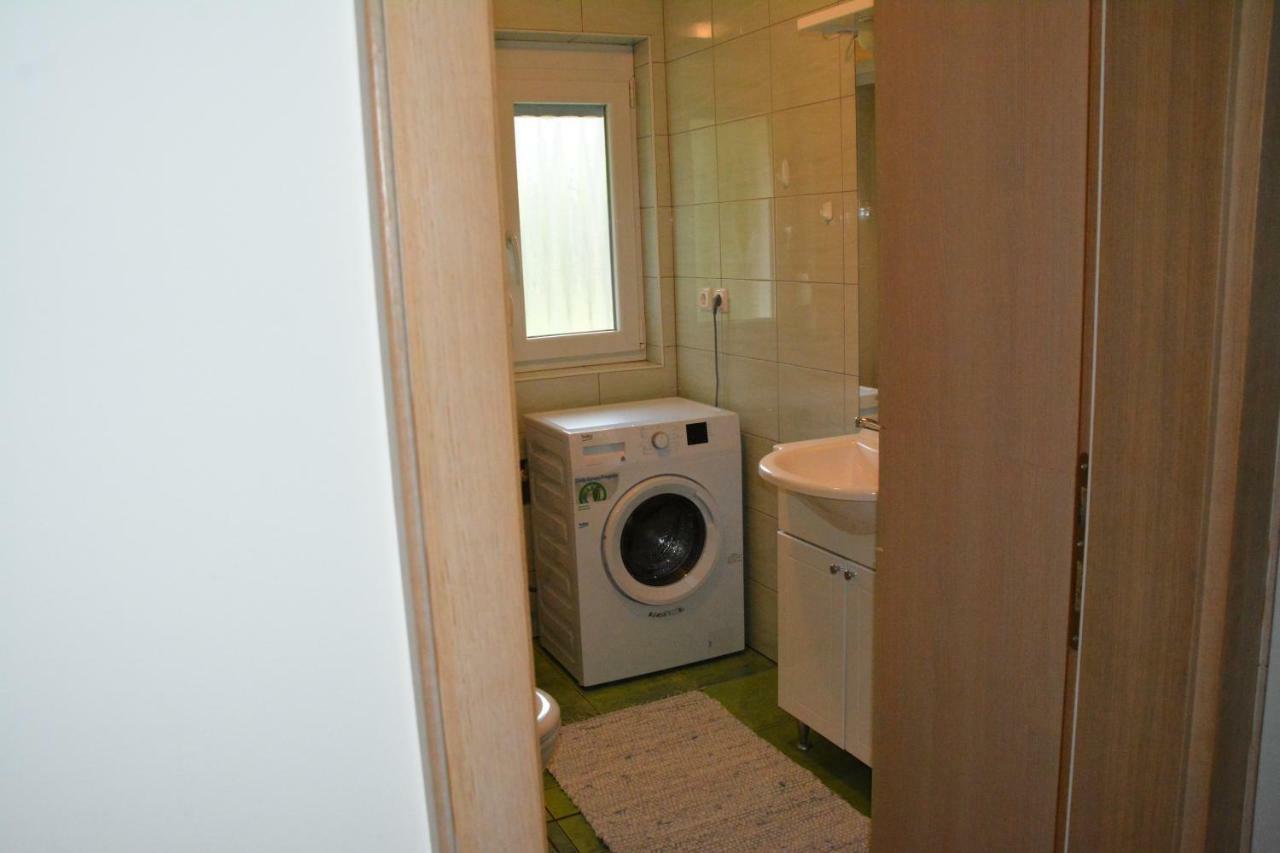 Holiday Home Neokrnjena Narava Sevnica Экстерьер фото